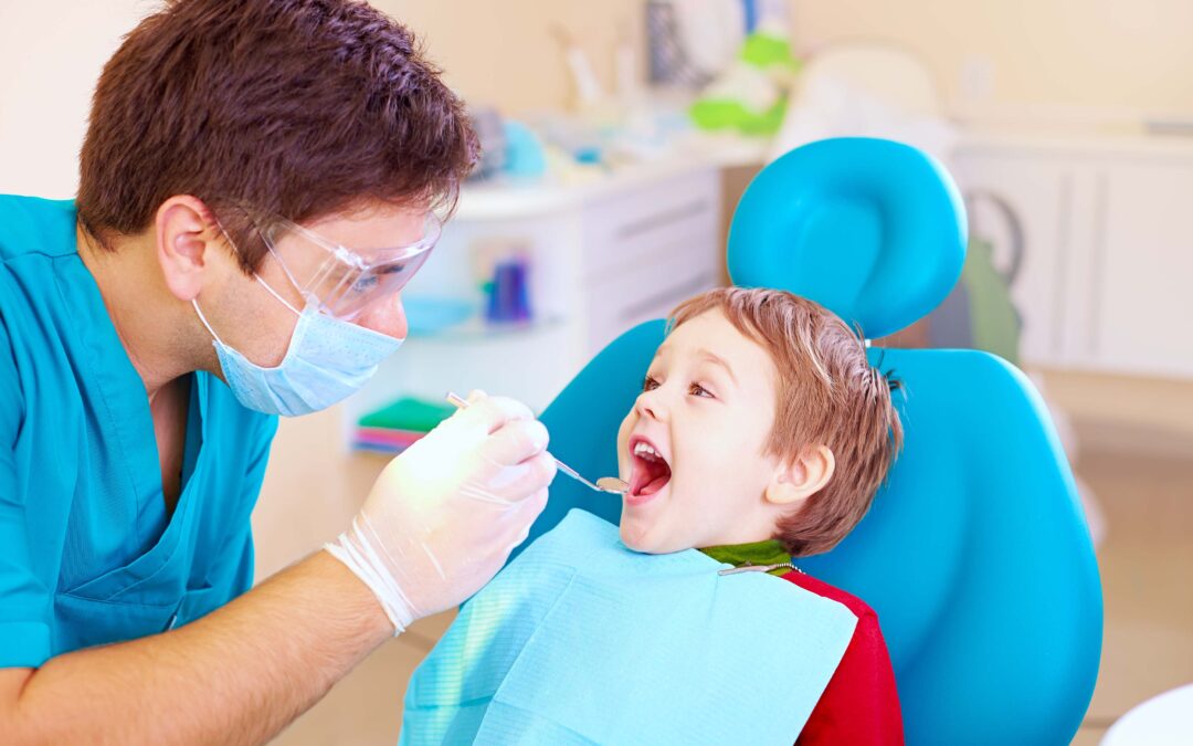 Dentista per bambini